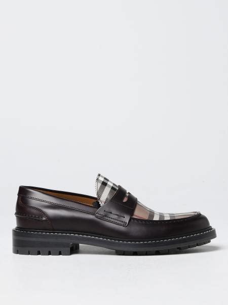 mocassini burberry|Burberry store online.